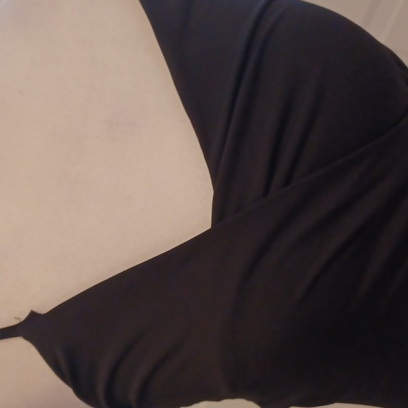 2/$70 Black Bodycon Dress - Size Small - Picture 3 of 7